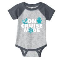 On Cruise Mode Infant Baby Jersey Bodysuit