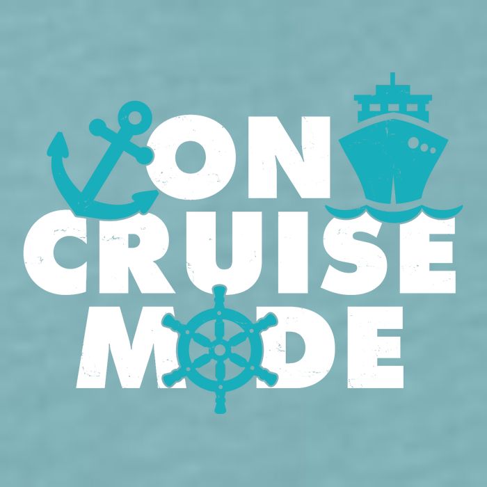 On Cruise Mode Sueded Cloud Jersey T-Shirt