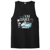 On Cruise Mode Family Vacation Matching Ferry Cruising Trip PosiCharge Competitor Tank