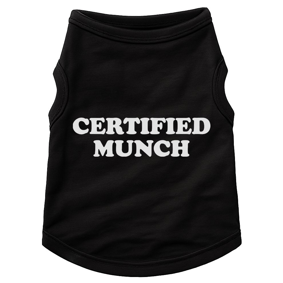 ORIGINAL Certified Munch Doggie Tank