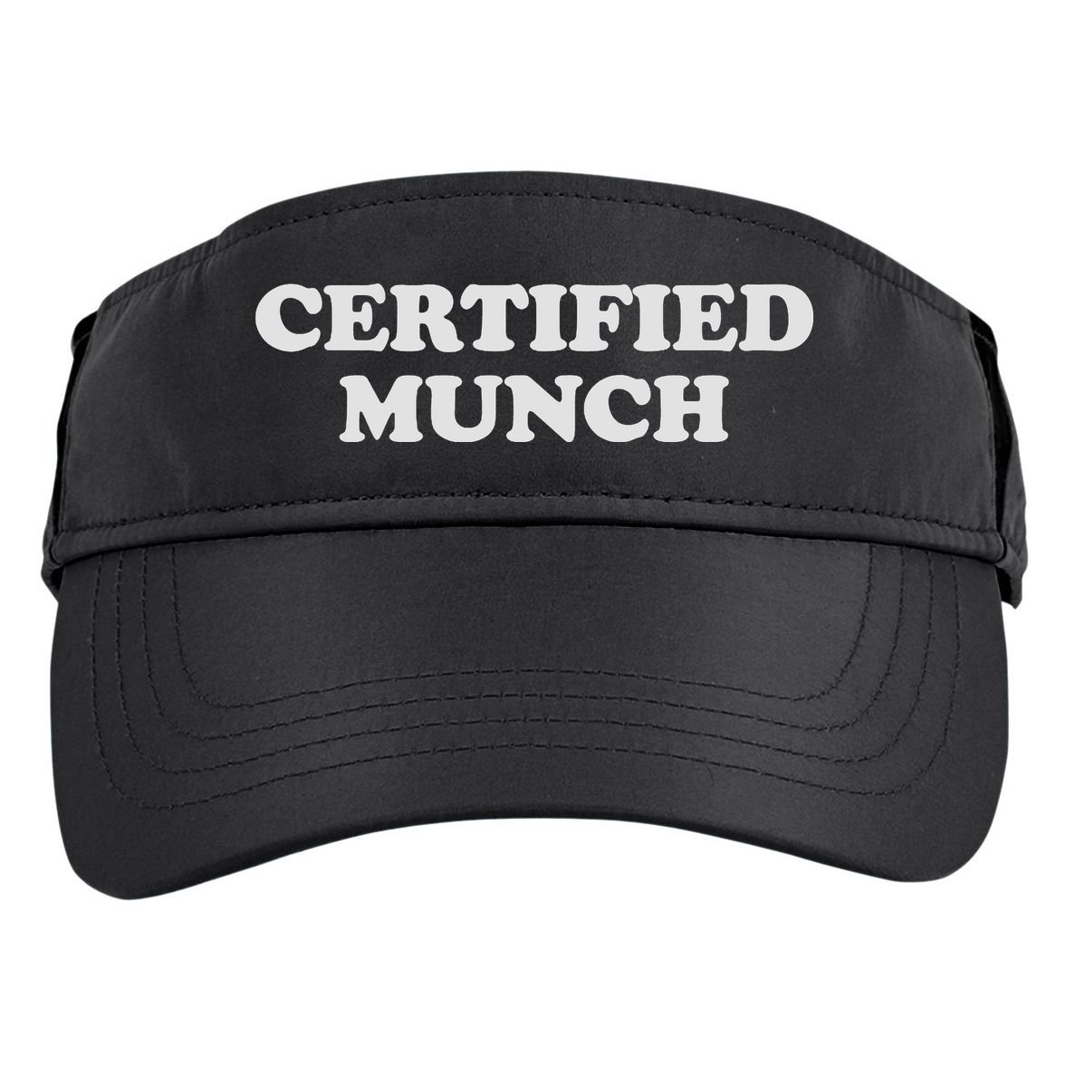ORIGINAL Certified Munch Adult Drive Performance Visor