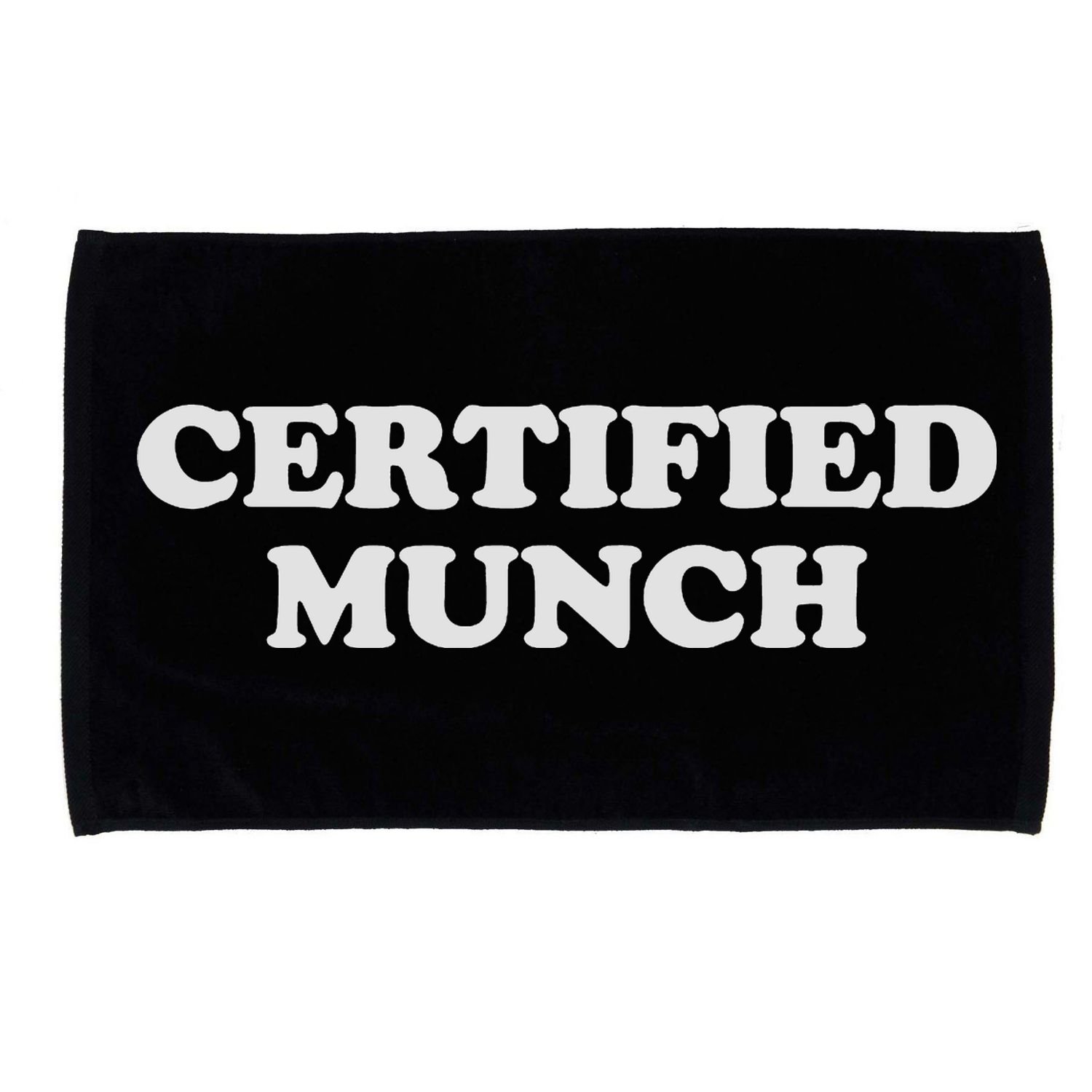 ORIGINAL Certified Munch Microfiber Hand Towel