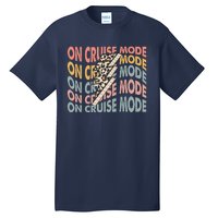 On Cruise Mode Cool Summer Vacation Tall T-Shirt