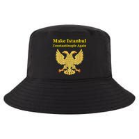 Orthodox Christian Make Istanbul Constantinople Again Cool Comfort Performance Bucket Hat
