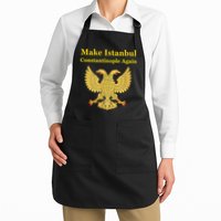 Orthodox Christian Make Istanbul Constantinople Again Apron