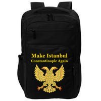 Orthodox Christian Make Istanbul Constantinople Again Impact Tech Backpack
