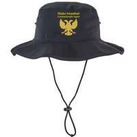 Orthodox Christian Make Istanbul Constantinople Again Bucket Hat