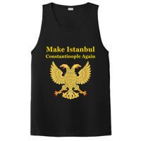 Orthodox Christian Make Istanbul Constantinople Again PosiCharge Competitor Tank
