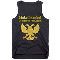 Orthodox Christian Make Istanbul Constantinople Again Tank Top