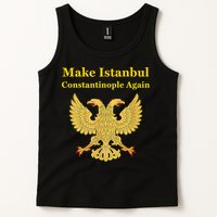 Orthodox Christian Make Istanbul Constantinople Again Tank Top