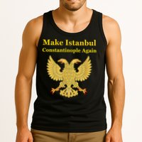 Orthodox Christian Make Istanbul Constantinople Again Tank Top