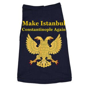 Orthodox Christian Make Istanbul Constantinople Again Doggie Tank