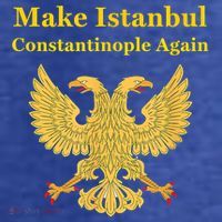 Orthodox Christian Make Istanbul Constantinople Again Premium T-Shirt