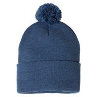 Orthodox Christian Make Istanbul Constantinople Again Pom Pom 12in Knit Beanie