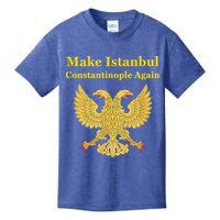 Orthodox Christian Make Istanbul Constantinople Again Kids T-Shirt