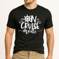 On Cruise Mode Cooling Performance Crew T-Shirt