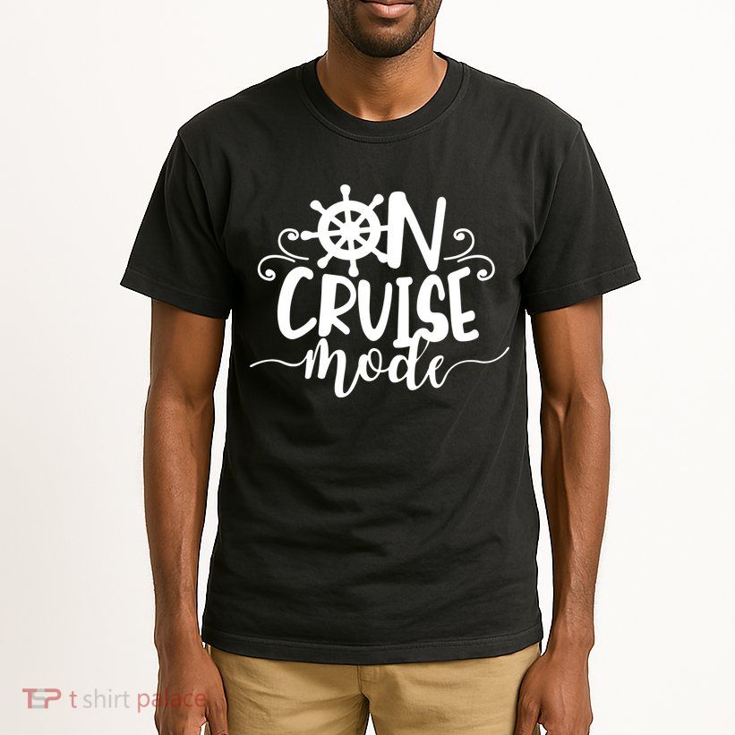 On Cruise Mode Tall T-Shirt