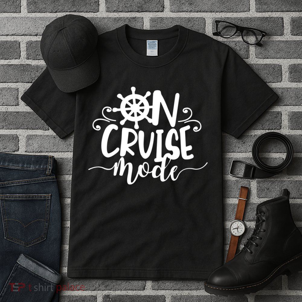 On Cruise Mode Tall T-Shirt
