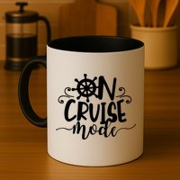 On Cruise Mode Mug