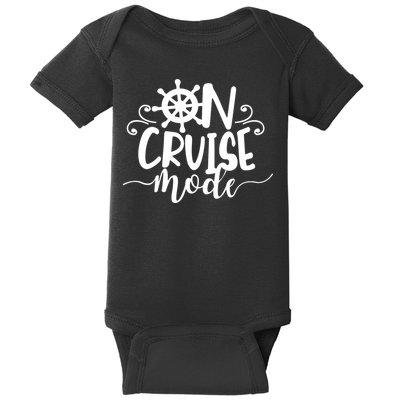 On Cruise Mode Baby Bodysuit