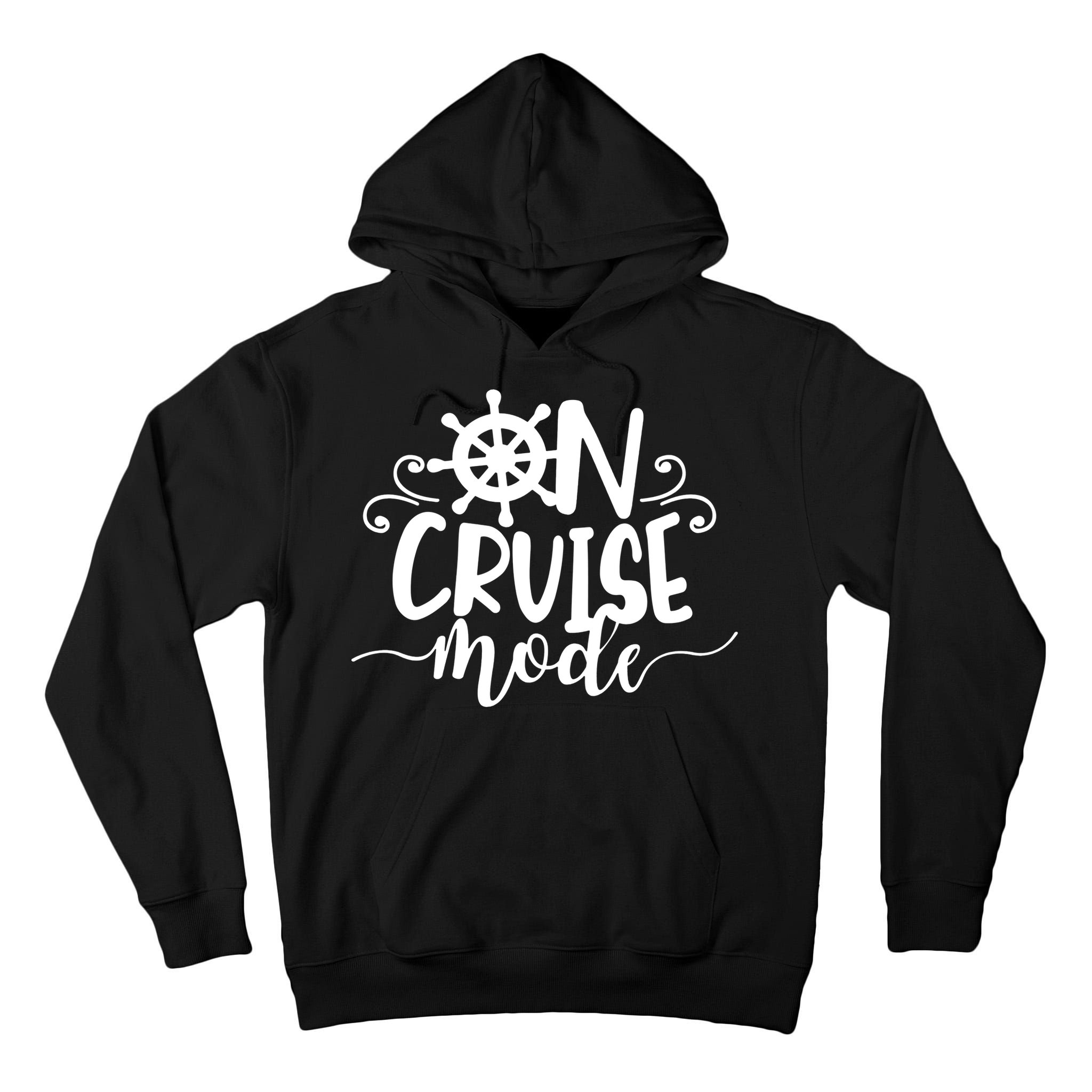 On Cruise Mode Tall Hoodie