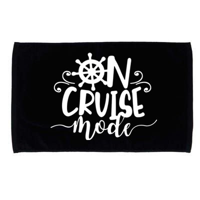 On Cruise Mode Microfiber Hand Towel