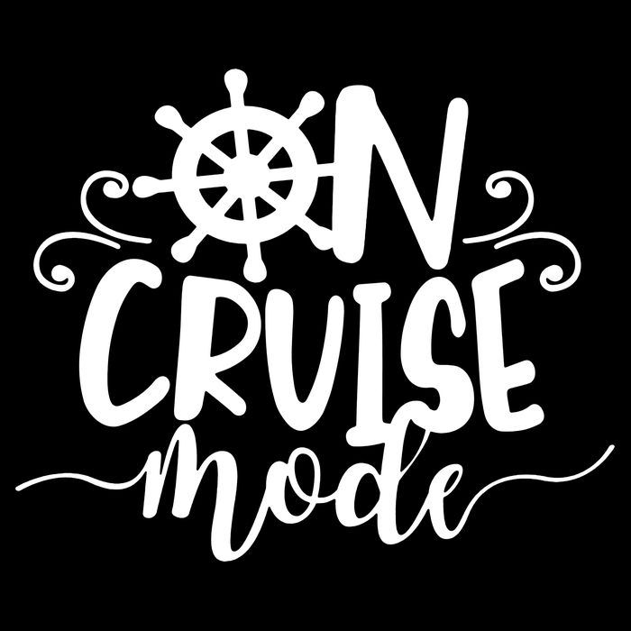 On Cruise Mode Short Acrylic Beanie