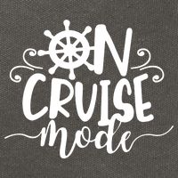 On Cruise Mode Cotton Canvas Backpack