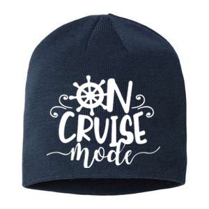 On Cruise Mode Sustainable Beanie