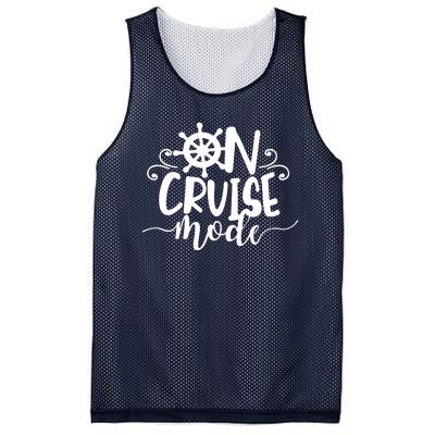 On Cruise Mode Mesh Reversible Basketball Jersey Tank