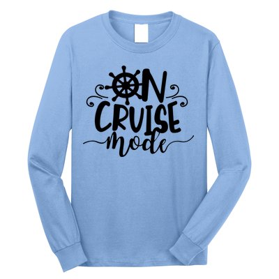 On Cruise Mode Long Sleeve Shirt