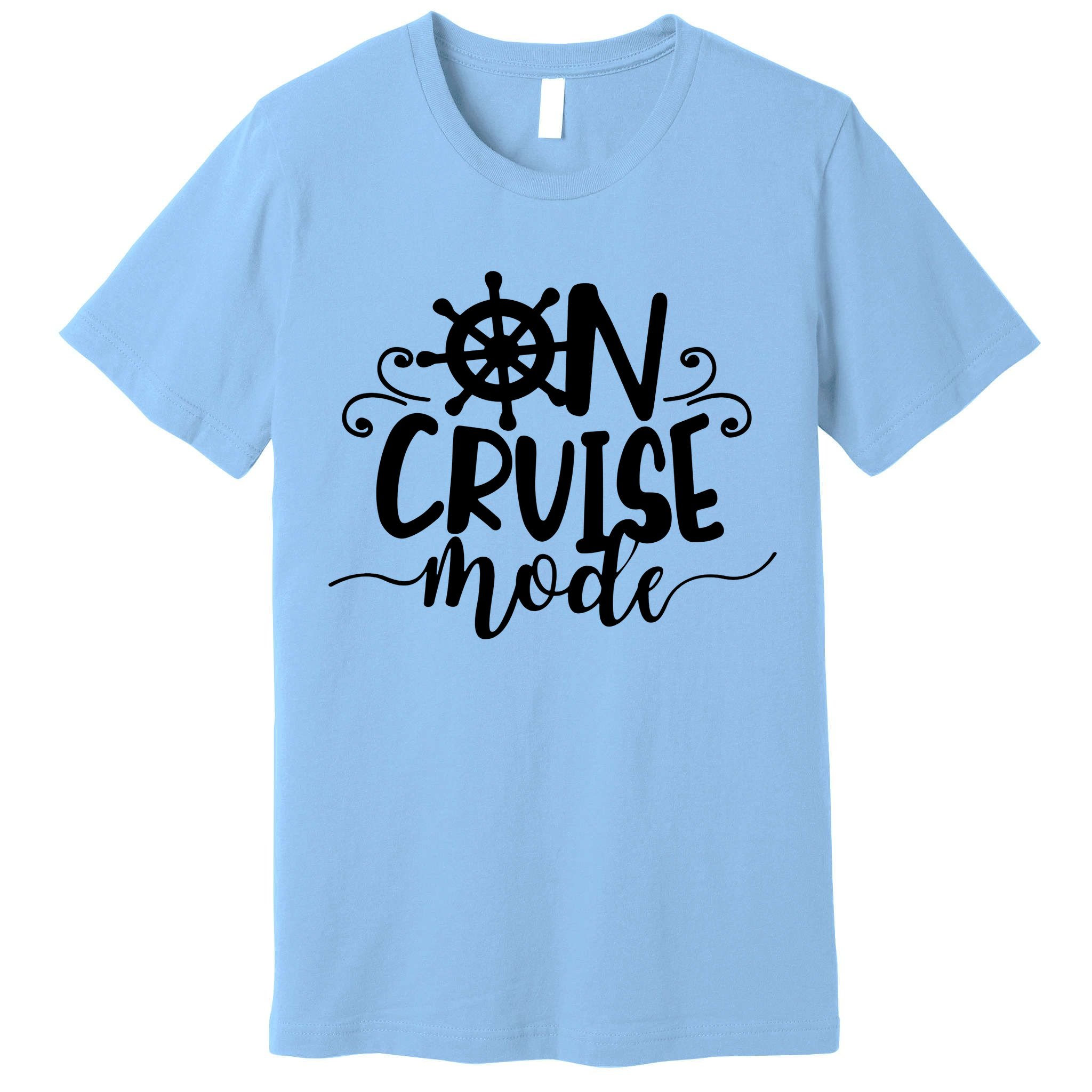 On Cruise Mode Premium T-Shirt