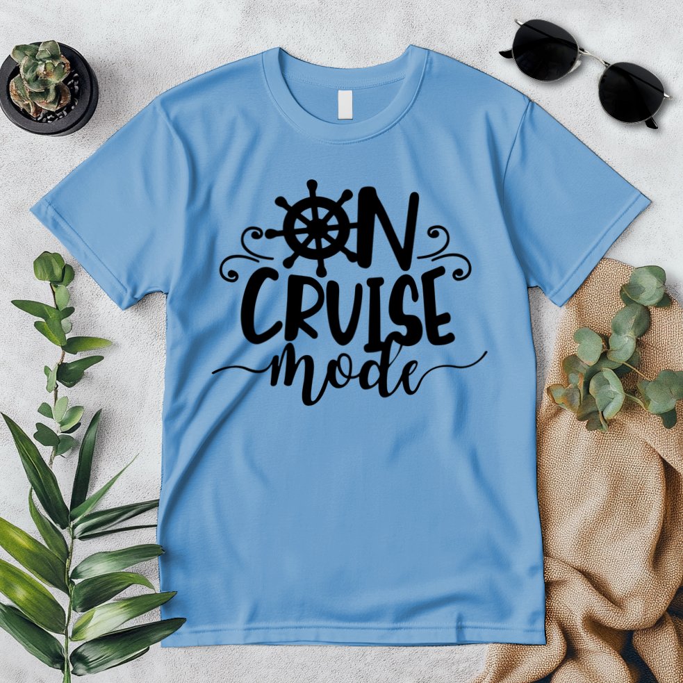 On Cruise Mode Premium T-Shirt