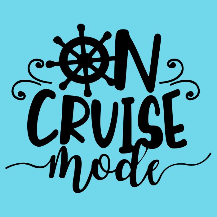 On Cruise Mode Premium T-Shirt