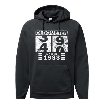 On Cruise Mode Performance Fleece Hoodie