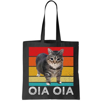 Oia Cat Meme I Wake Up Engage In Tomfoolery Oiia Cat Spinnin Bag