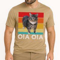Oia Cat Meme I Wake Up Engage In Tomfoolery Oiia Cat Spinnin Performance Shirt