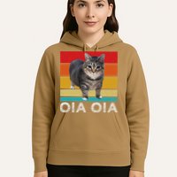 Oia Cat Meme I Wake Up Engage In Tomfoolery Oiia Cat Spinnin Hoodie