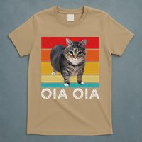 Oia Cat Meme I Wake Up Engage In Tomfoolery Oiia Cat Spinnin T-Shirt