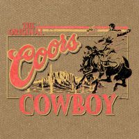 Original Cowboy Cotton Canvas Backpack
