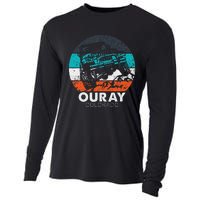 Ouray Colorado4x4 Offroad Trail Vehicle Outdoor Adventure Cooling Performance Long Sleeve Crew