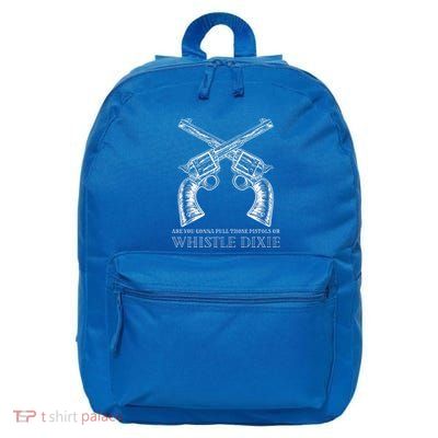 Outlaw Cowboy 16 in Basic Backpack