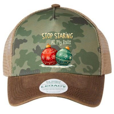 Ornament Christmas Legacy Tie Dye Trucker Hat
