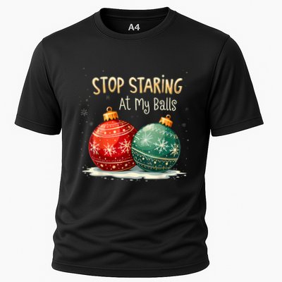 Ornament Christmas Performance Shirt