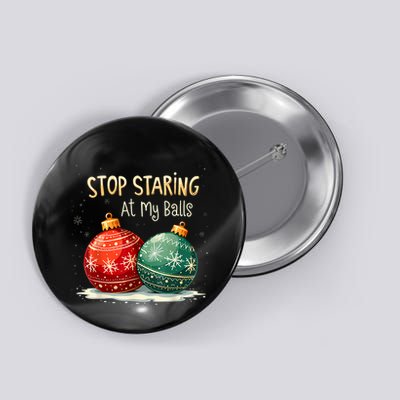 Ornament Christmas Button