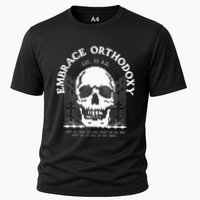 Orthodox Christian Cooling Performance Crew T-Shirt