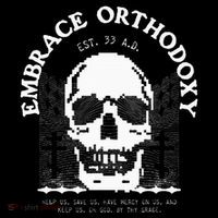 Orthodox Christian Impact Tech Backpack