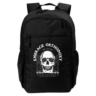 Orthodox Christian Backpack