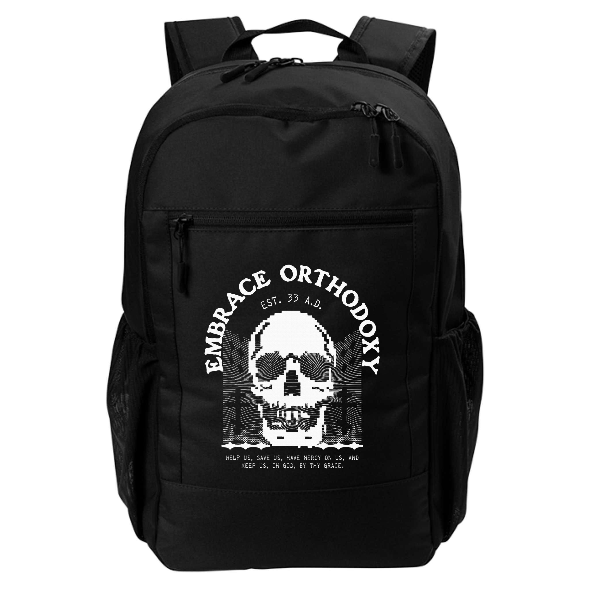 Orthodox Christian Backpack