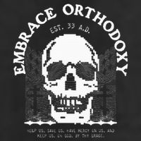 Orthodox Christian Adult Drive Performance Visor